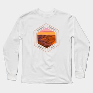 Roosevelt National Forest Colorado Long Sleeve T-Shirt